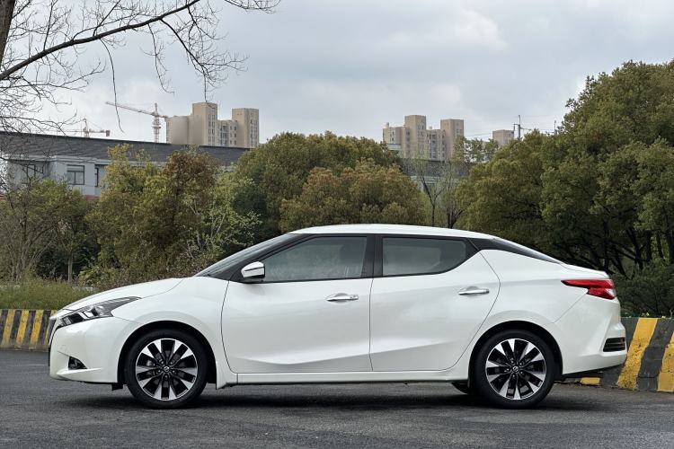 Used Nissan Lannia 2019 1.6L CVT Smart Connect Smart Cool Version China VI Standard Exterior 4