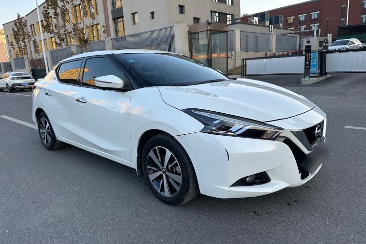 Used Nissan Lannia 2019 1.6L CVT Cool Edition China VI Exterior 4