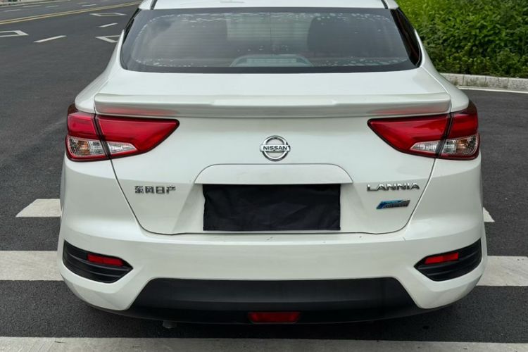 Used Nissan Lannia 2019 1.6L CVT Smart Connect Smart Cool Version China VI Standard Exterior 4