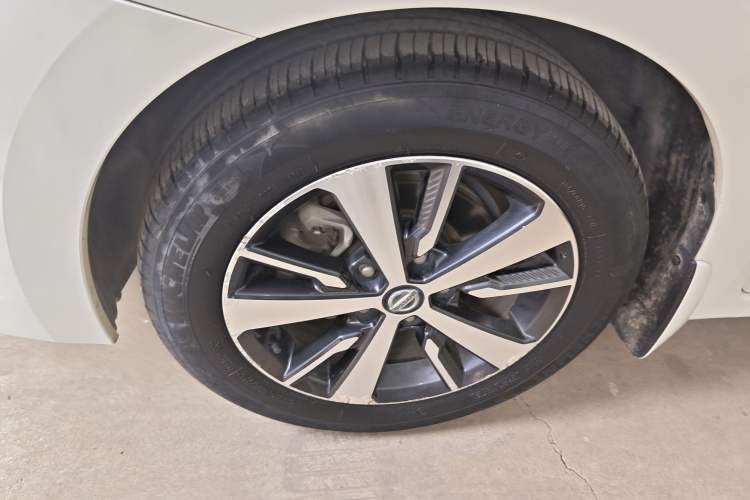 Used Nissan Lannia 2019 1.6L CVT Cool Edition China V Standard Exterior 4