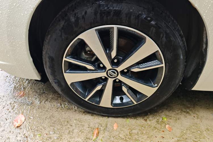 Used Nissan Lannia 2019 1.6L Manual Cool Edition China VI Exterior 4