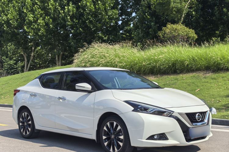 Used Nissan Lannia 2019 1.6L CVT Smart Connect Smart Cool Version China VI Standard Exterior 5