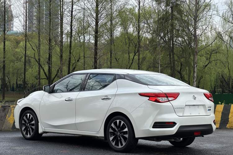 Used Nissan Lannia 2019 1.6L CVT Smart Connect Smart Cool Version China VI Standard Exterior 5