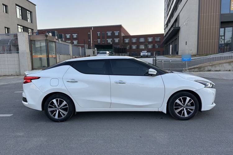 Used Nissan Lannia 2019 1.6L CVT Cool Edition China VI Exterior 5