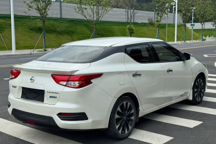 Used Nissan Lannia 2019 1.6L CVT Smart Connect Smart Cool Version China VI Standard Exterior 5