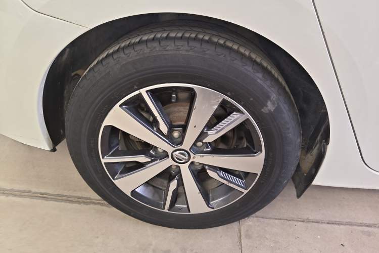 Used Nissan Lannia 2019 1.6L CVT Cool Edition China V Standard Exterior 5