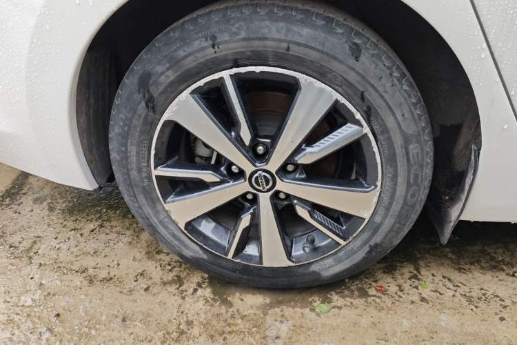 Used Nissan Lannia 2019 1.6L Manual Cool Edition China VI Exterior 5