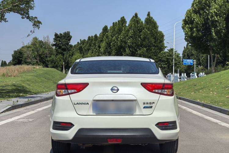 Used Nissan Lannia 2019 1.6L CVT Smart Connect Smart Cool Version China VI Standard Exterior 6