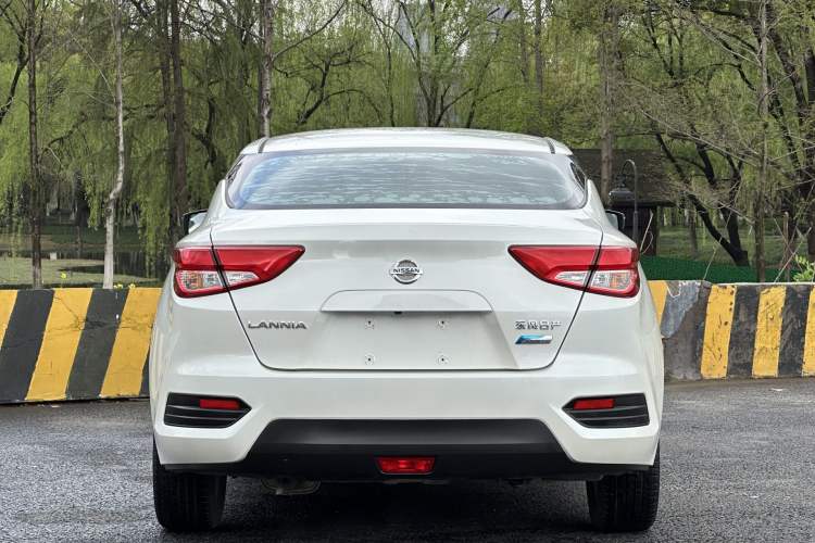 Used Nissan Lannia 2019 1.6L CVT Smart Connect Smart Cool Version China VI Standard Exterior 6