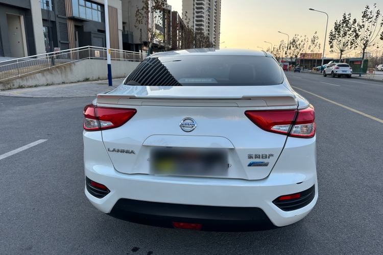 Used Nissan Lannia 2019 1.6L CVT Cool Edition China VI Exterior 6