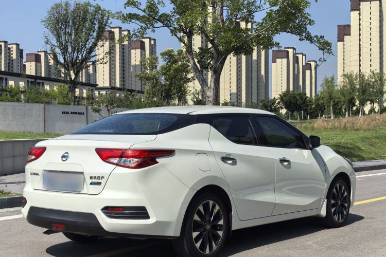 Used Nissan Lannia 2019 1.6L CVT Smart Connect Smart Cool Version China VI Standard Exterior 7