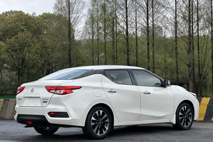 Used Nissan Lannia 2019 1.6L CVT Smart Connect Smart Cool Version China VI Standard Exterior 7