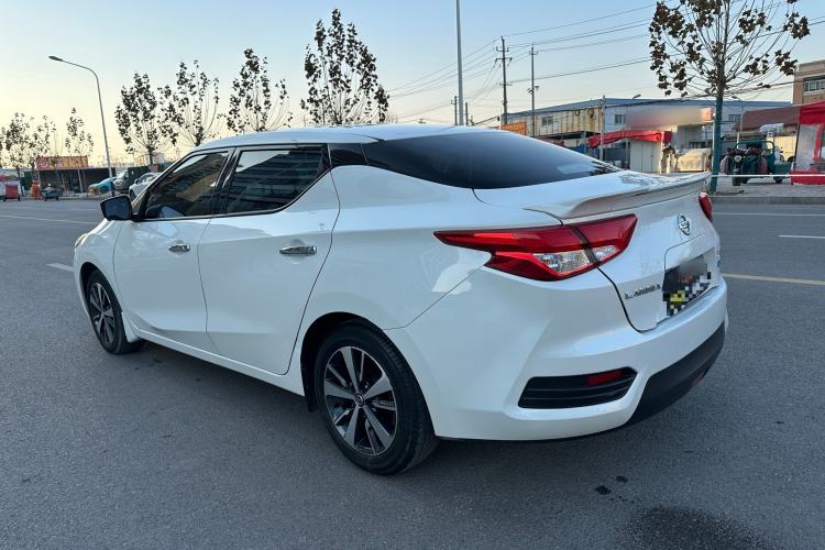 Used Nissan Lannia 2019 1.6L CVT Cool Edition China VI Exterior 7