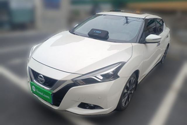 Used Nissan Lannia 2019 1.6L CVT Smart Connect Smart Cool Version China V Standard