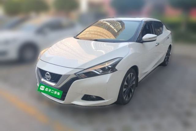 Used Nissan Lannia 2019 1.6L CVT Smart Connect Smart Cool Version China V Standard