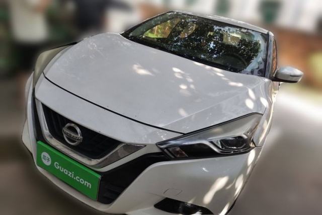 Used Nissan Lannia 2019 1.6L CVT Smart Connect Smart Cool Version China V Standard