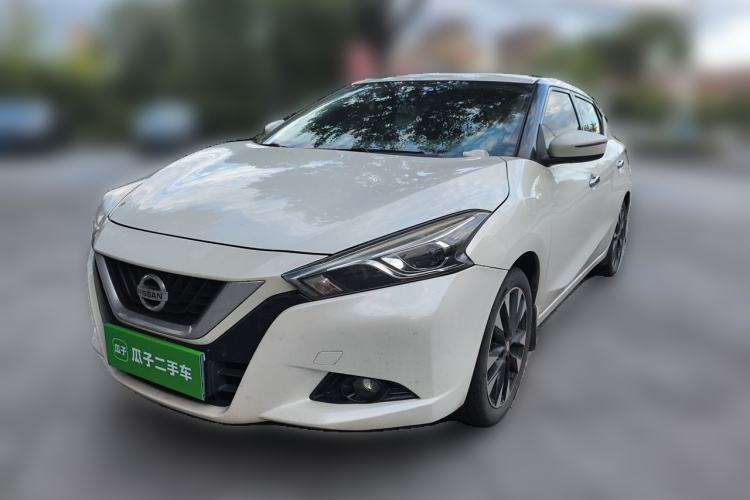 Used Nissan Lannia 2019 1.6L CVT Smart Connect Smart Cool Version China VI Standard Guazi used car, China used car export, Used car for sale, Used Nissan cars, Cheapest cars for sale