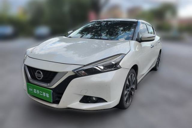 Used Nissan Lannia 2019 1.6L CVT Smart Connect Smart Cool Version China VI Standard