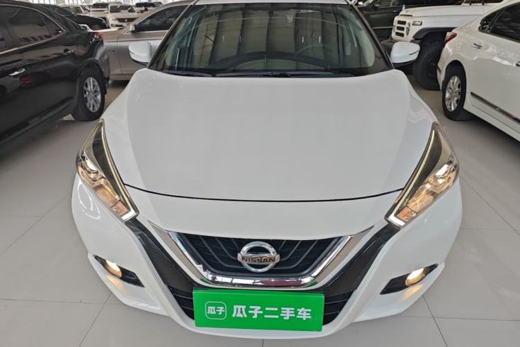 Used Nissan Lannia 2019 1.6L CVT Smart Connect Smart Cool Version China VI Standard Front