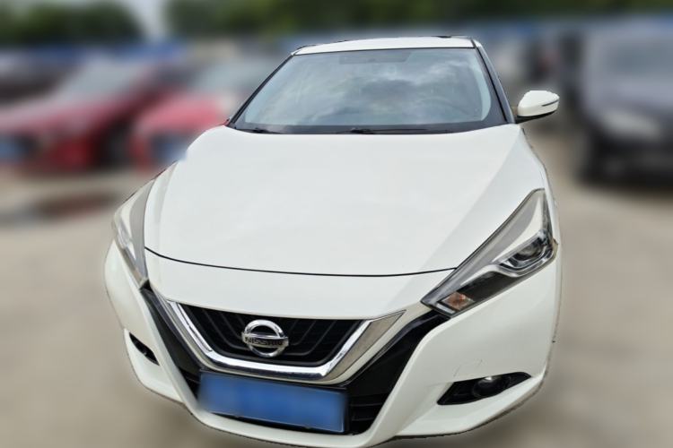 Used Nissan Lannia 2019 1.6L CVT Smart Connect Smart Cool Version China V Standard Front