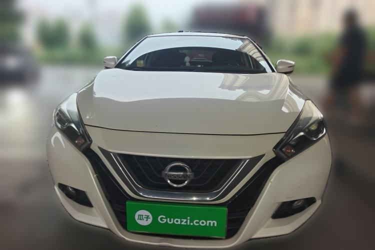 Used Nissan Lannia 2019 1.6L CVT Smart Connect Smart Cool Version China V Standard Front