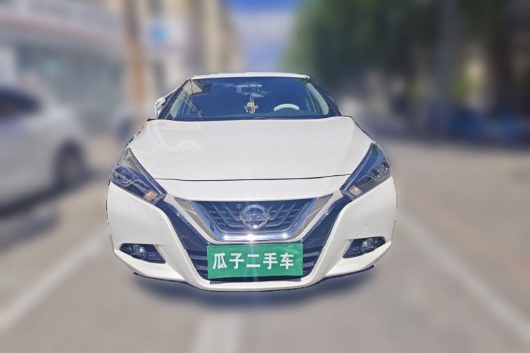 Used Nissan Lannia 2019 1.6L CVT Smart Connect Smart Cool Version China V Standard Front