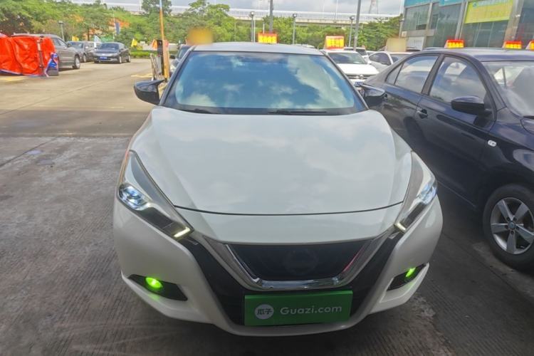 Used Nissan Lannia 2019 1.6L CVT Cool Edition China V Standard Front