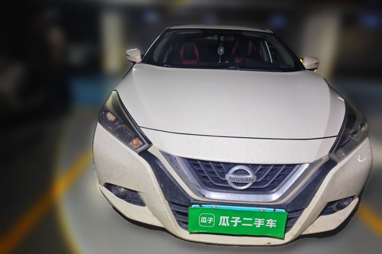 Used Nissan Lannia 2019 1.6L Manual Cool Edition China V Standard Front