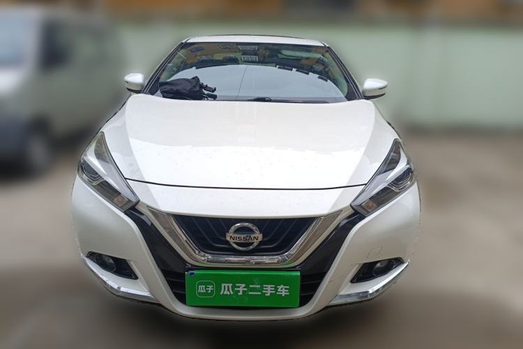 Used Nissan Lannia 2019 1.6L CVT Smart Connect Smart Cool Version China V Standard Front