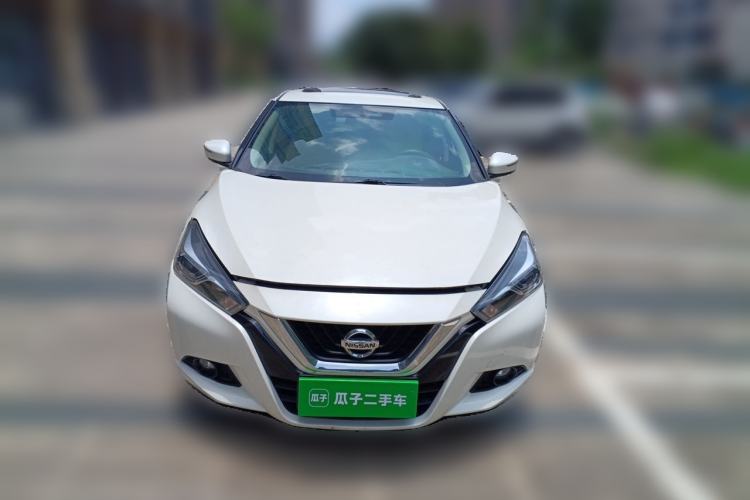 Used Nissan Lannia 2019 1.6L CVT Smart Connect Smart Cool Version China VI Standard Front