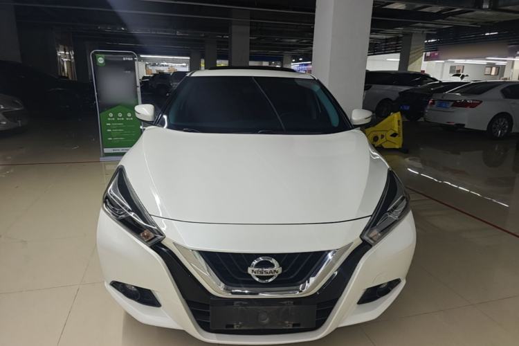 Used Nissan Lannia 2019 1.6L CVT Smart Connect Smart Cool Version China VI Standard Front