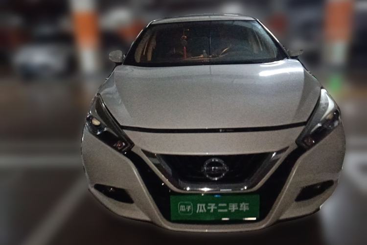 Used Nissan Lannia 2019 1.6L CVT Smart Connect Smart Cool Version China V Standard Front