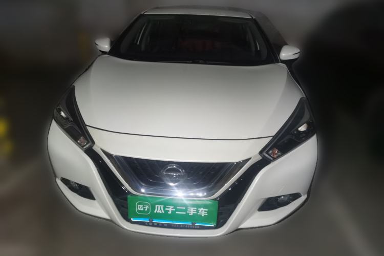 Used Nissan Lannia 2019 1.6L CVT Smart Connect Smart Cool Version China V Standard Front