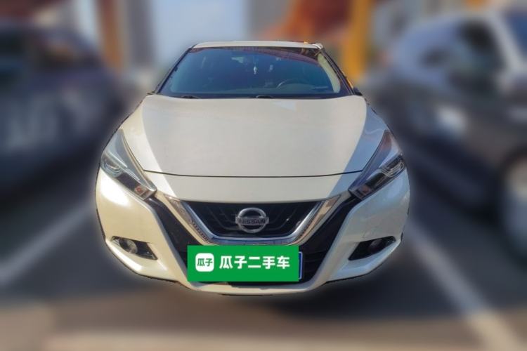 Used Nissan Lannia 2019 1.6L CVT Cool Edition China VI Front