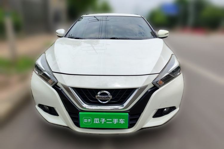 Used Nissan Lannia 2019 1.6L CVT Smart Connect Smart Cool Version China V Standard Front