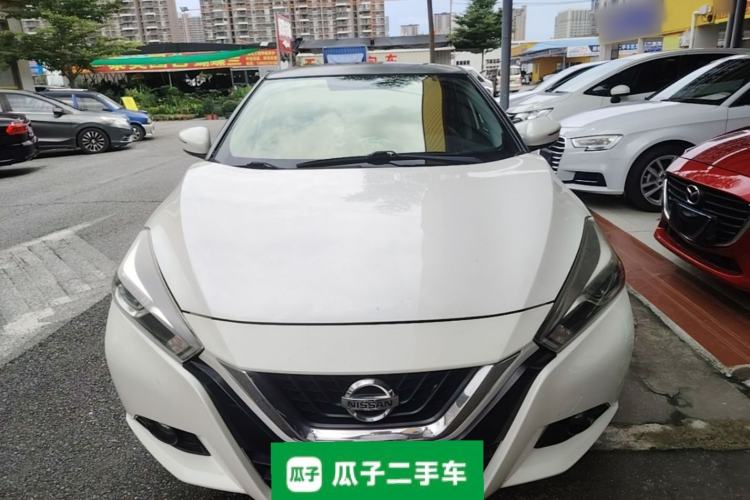 Used Nissan Lannia 2019 1.6L CVT Smart Connect Smart Cool Version China VI Standard Front