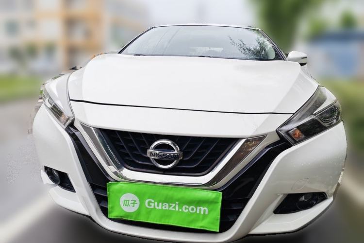 Used Nissan Lannia 2019 1.6L CVT Smart Connect Smart Cool Version China VI Standard Front