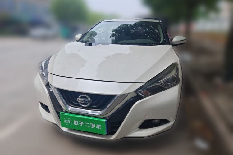 Used Nissan Lannia 2019 1.6L CVT Smart Connect Smart Cool Version China V Standard Front
