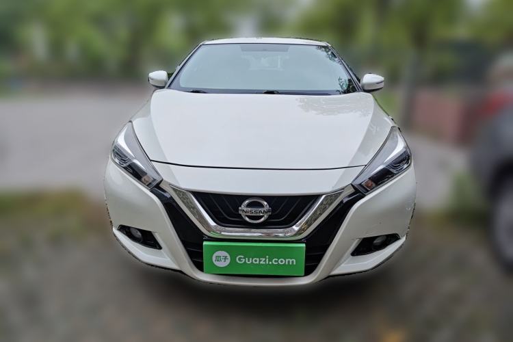Used Nissan Lannia 2019 1.6L CVT Smart Connect Smart Cool Version China V Standard Front