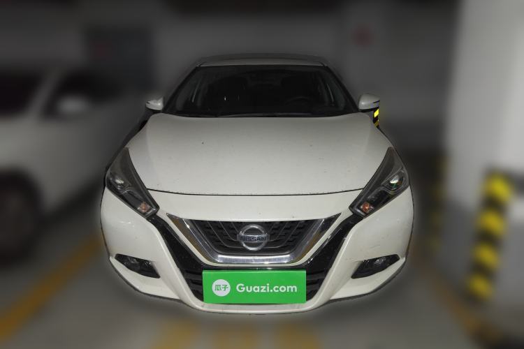 Used Nissan Lannia 2019 1.6L CVT Smart Connect Smart Cool Version China VI Standard Front