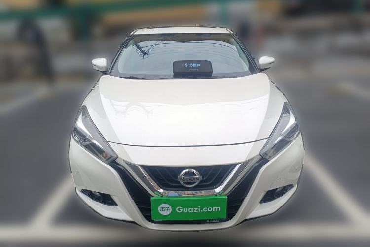 Used Nissan Lannia 2019 1.6L CVT Smart Connect Smart Cool Version China V Standard Front