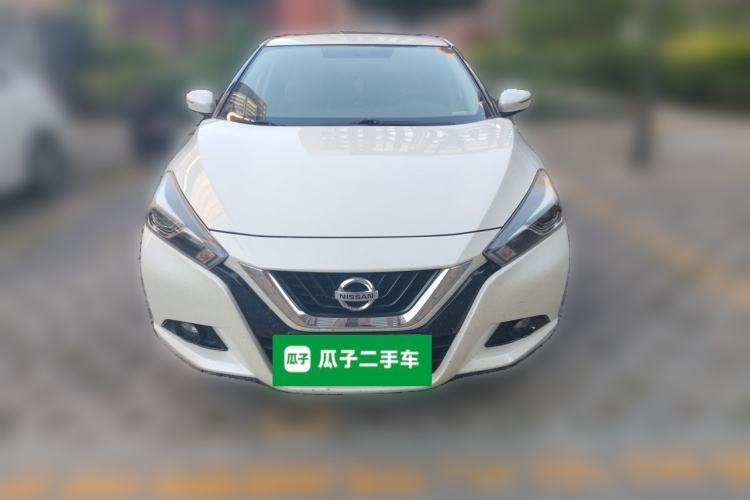 Used Nissan Lannia 2019 1.6L CVT Smart Connect Smart Cool Version China V Standard Front