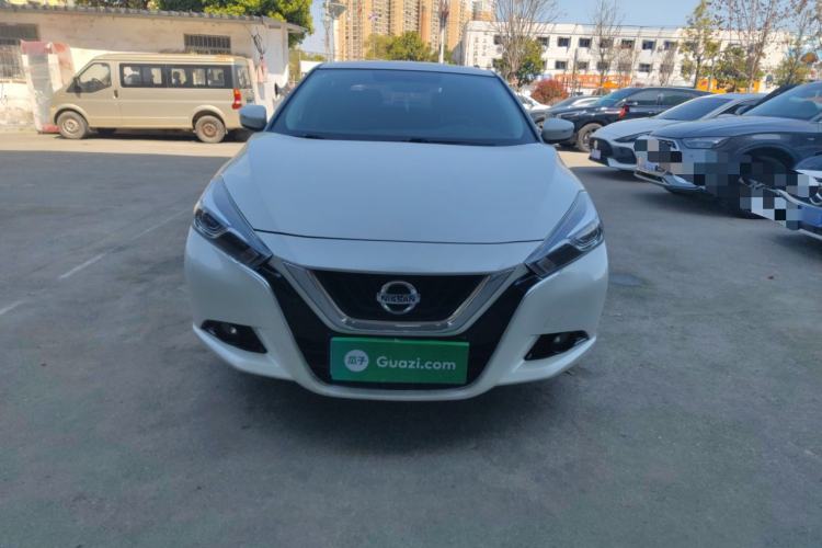 Used Nissan Lannia 2019 1.6L CVT Cool Edition China VI Front
