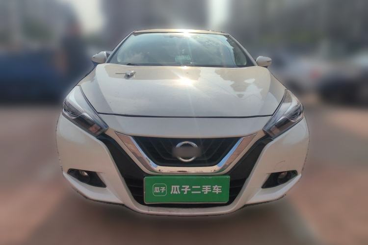 Used Nissan Lannia 2019 1.6L CVT Cool Edition China VI Front