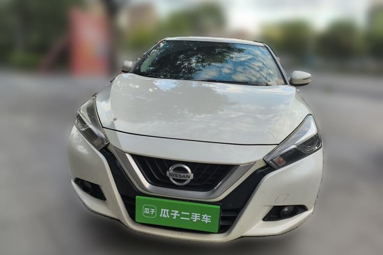 Used Nissan Lannia 2019 1.6L CVT Smart Connect Smart Cool Version China VI Standard Front