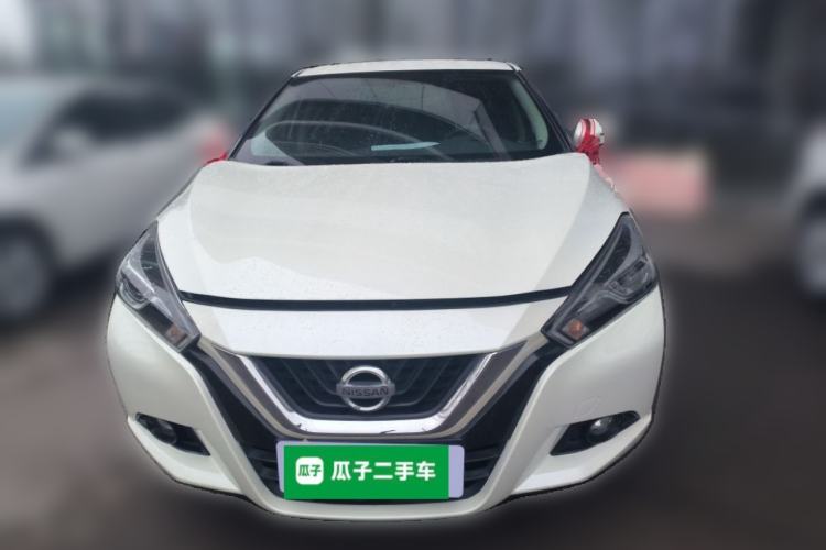 Used Nissan Lannia 2019 1.6L Manual Cool Edition China VI Front