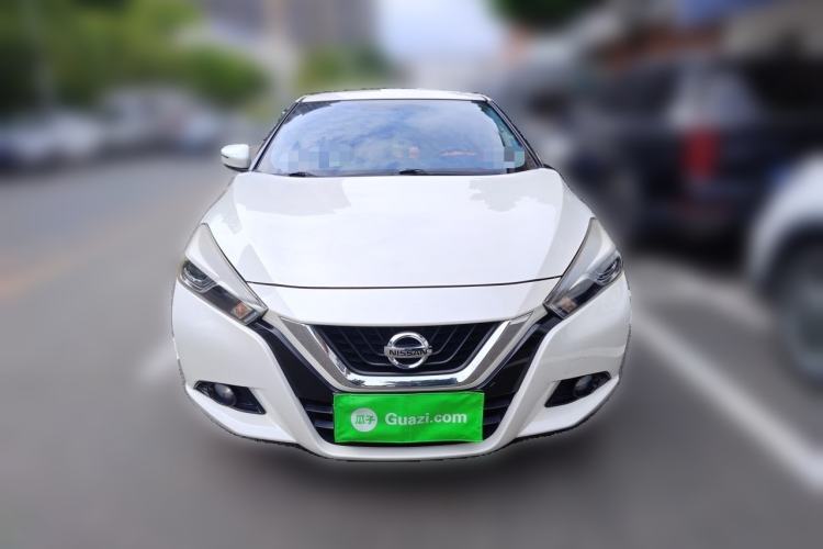 Used Nissan Lannia 2019 1.6L CVT Smart Connect Smart Cool Version China V Standard Front