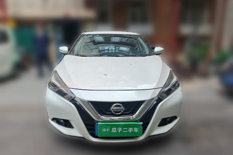 Used Nissan Lannia 2019 1.6L CVT Smart Connect Smart Cool Version China V Standard Front
