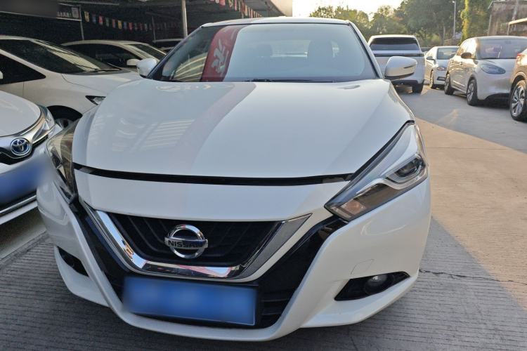Used Nissan Lannia 2019 1.6L CVT Smart Connect Smart Cool Version China VI Standard Front
