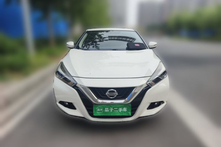 Used Nissan Lannia 2019 1.6L CVT Smart Connect Smart Cool Version China VI Standard Front